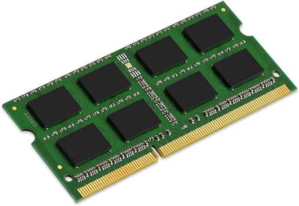 DDR 3 Laptop pulled Ram