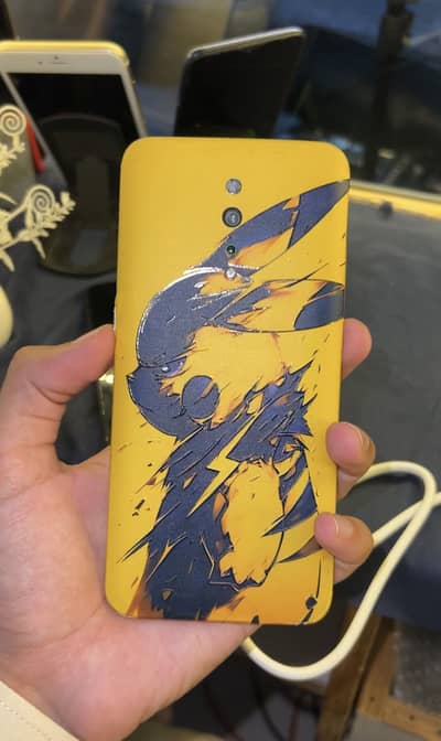 Oppo reno z 256gb dual approved