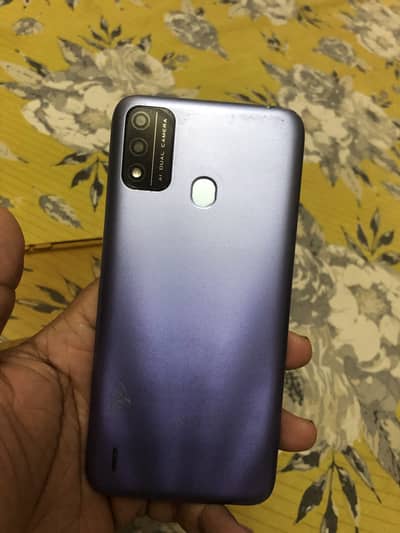 Itel A48