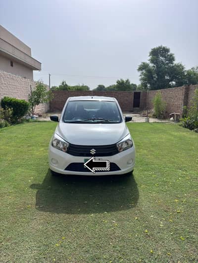 Suzuki Cultus VXR 2018 almost genuine , mint condition