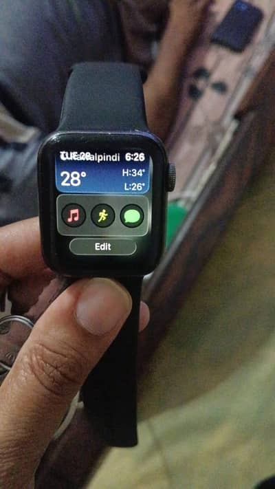 apple watch