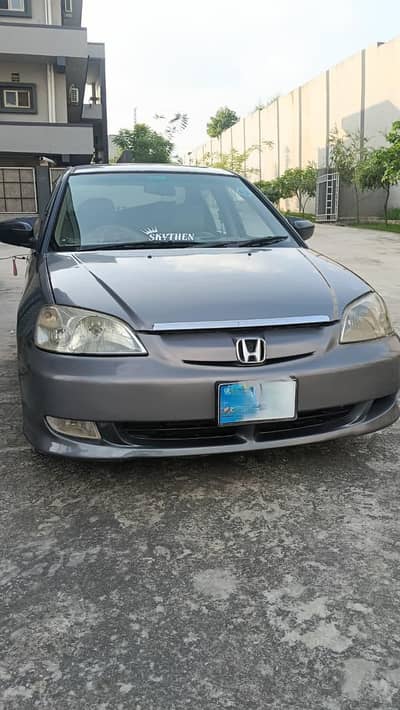 Honda Civic VTi 2003