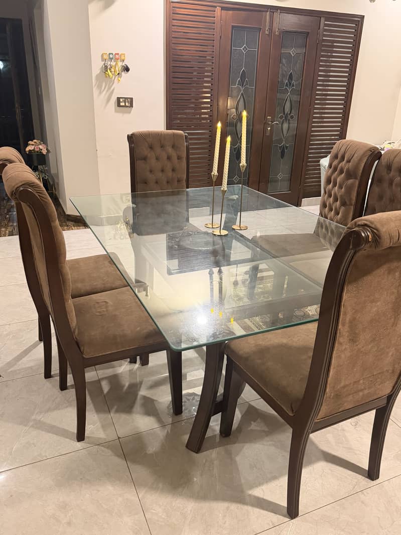 Dining table 2