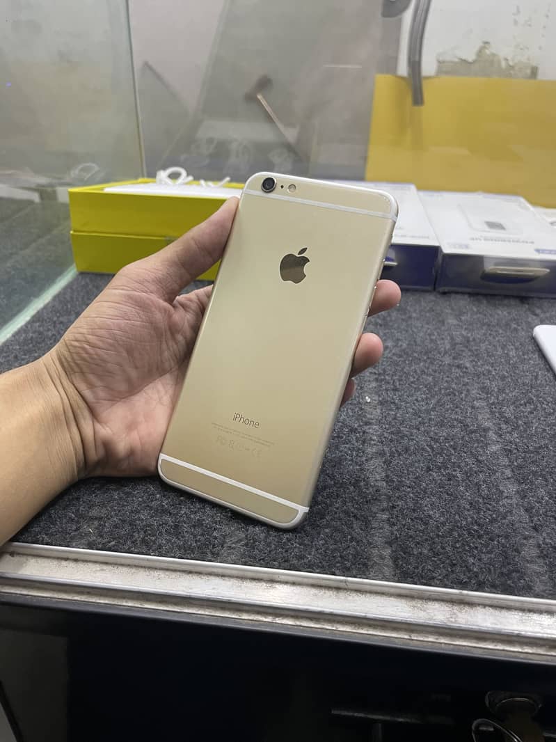 Apple iPhone 6 Plus 6