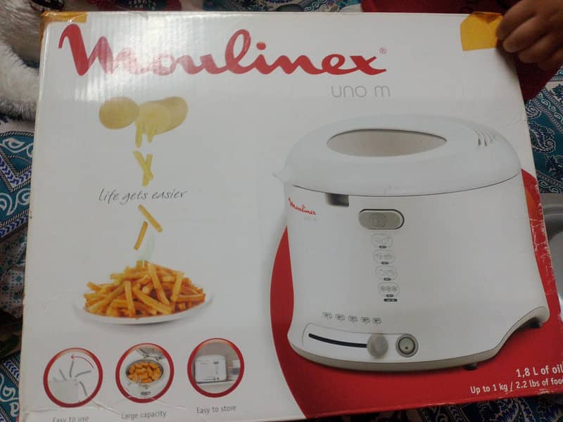DEEP FRYER 0