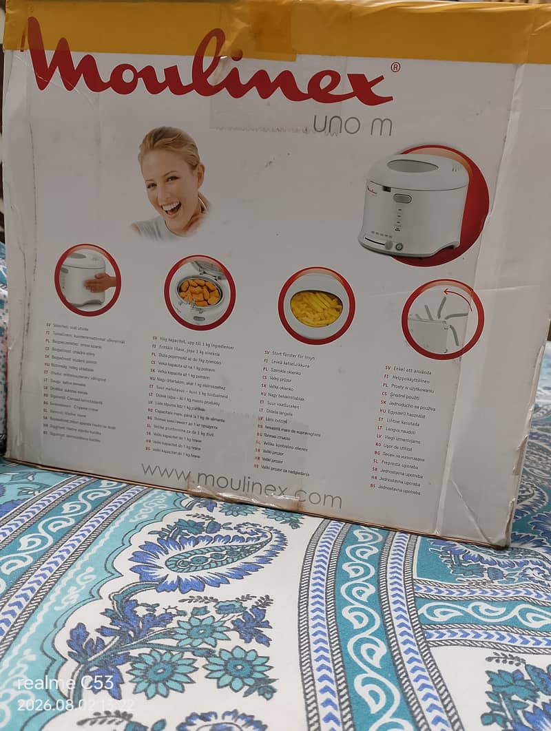 DEEP FRYER 3
