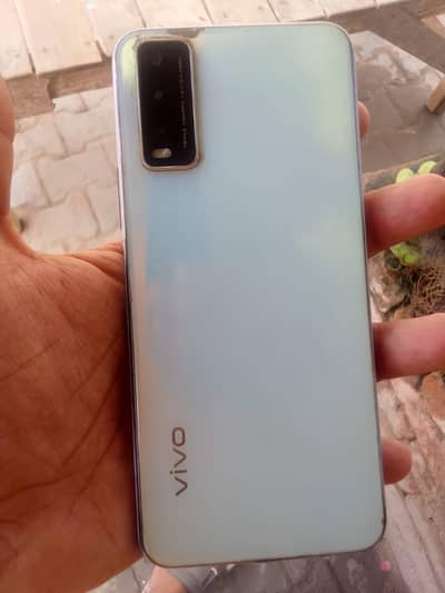 Vivo Y20 No open no repair daba ni hai sirf Charger hai