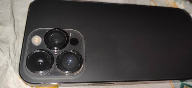 I phone 13 pro 256GB ( non-PTA )