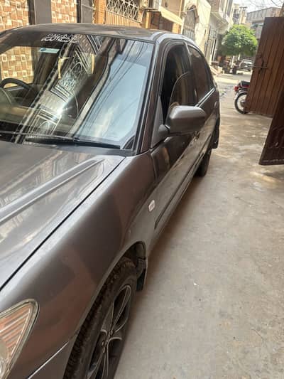 Honda Civic 2004