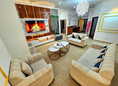 Furnished 2 Bhk apartment available for daily Reservation
