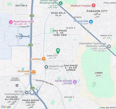 Your Search For Prime Location Residential Plot In Lahore Ends Here