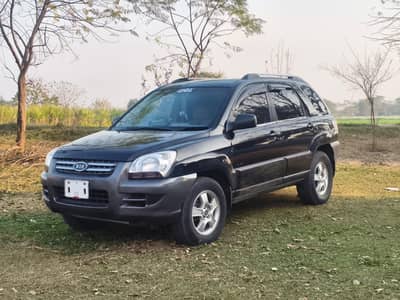 KIA Sportage 2008