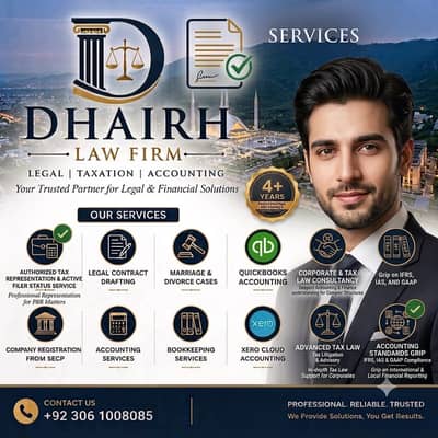 Tax Consultant, Sales Tax, Income Tax Return, FBR, Tax Filer, NTN,SECP