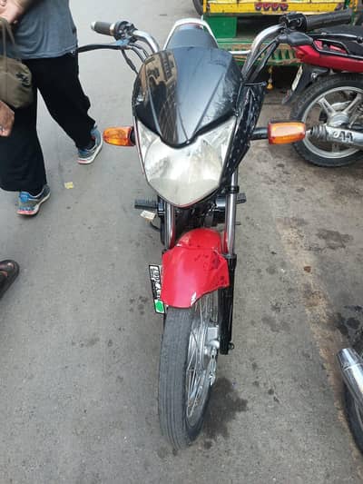 Honda CG dream 2014 in good condition