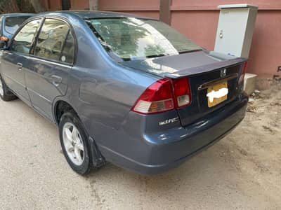 Honda Civic EXi 2004