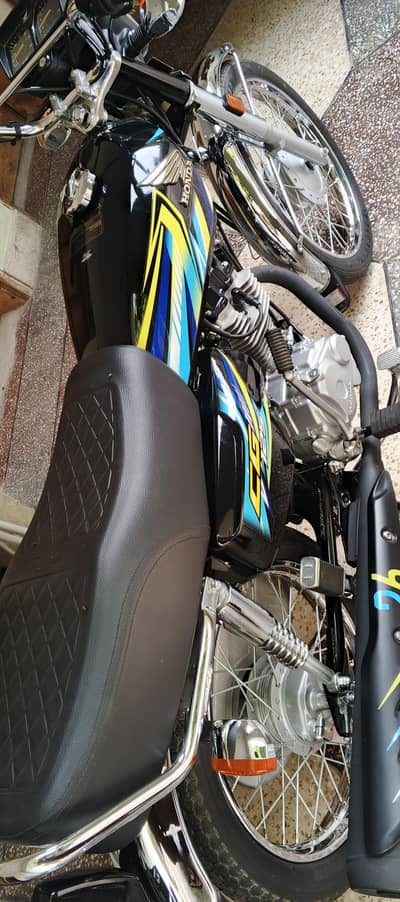 Honda CG 125