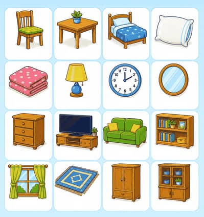Household Items