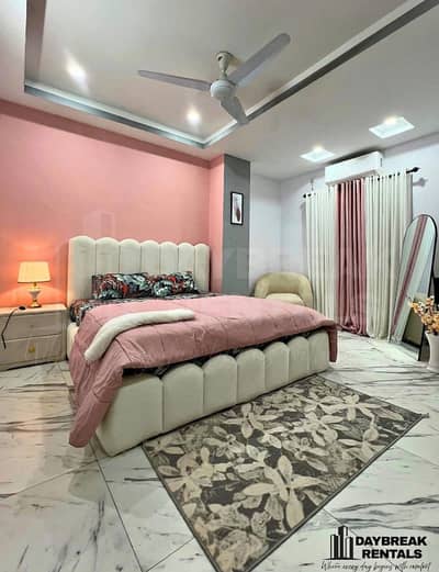 1 bhk furnished apartment available for daily Reservation