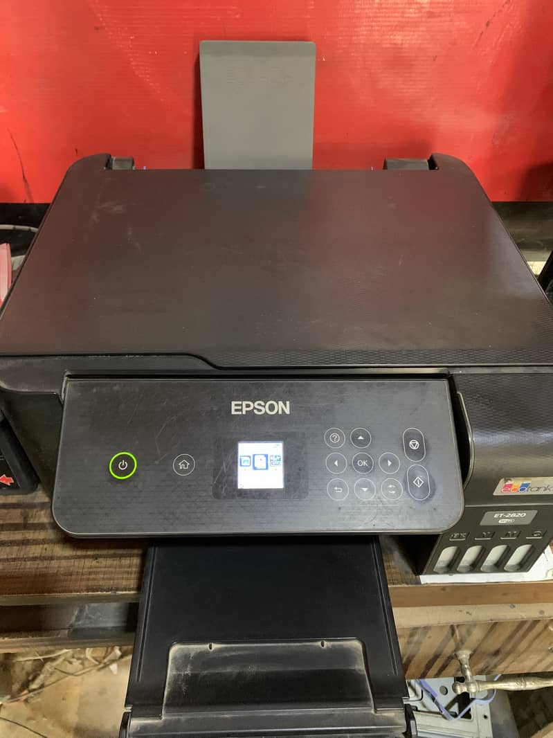 Epson Et2820 printer 0