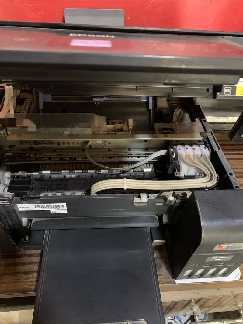 Epson Et2820 printer 1