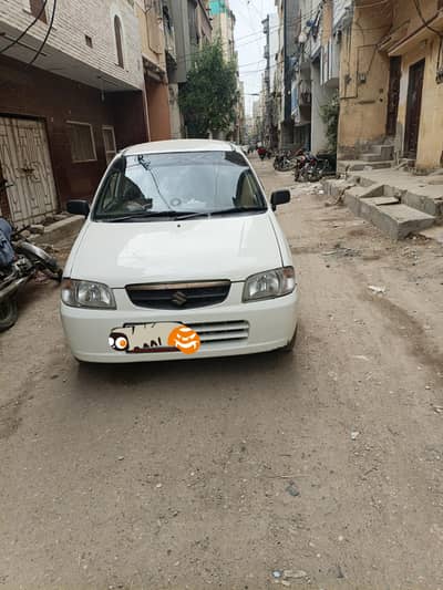 Suzuki Alto 2011