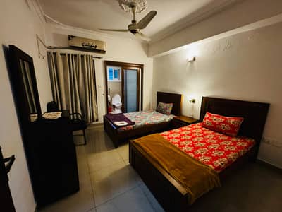 ROOM'S AND APARTMENT AVAILABLE IN ISLAMABAD DAILY BASIS