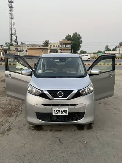 Nissan Dayz 2022 by 2023