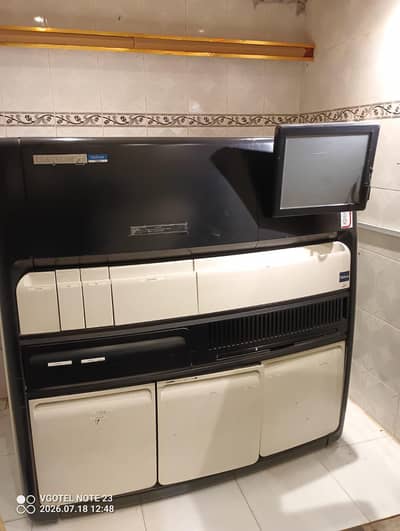 DiaSorin Liaison XL & Abbott m2000