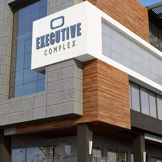 Executive Complex Office For Rent 0