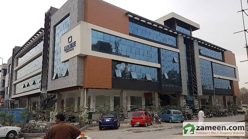 Executive Complex Office For Rent 2