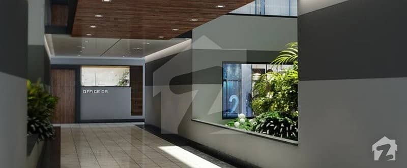 Executive Complex Office For Rent 3