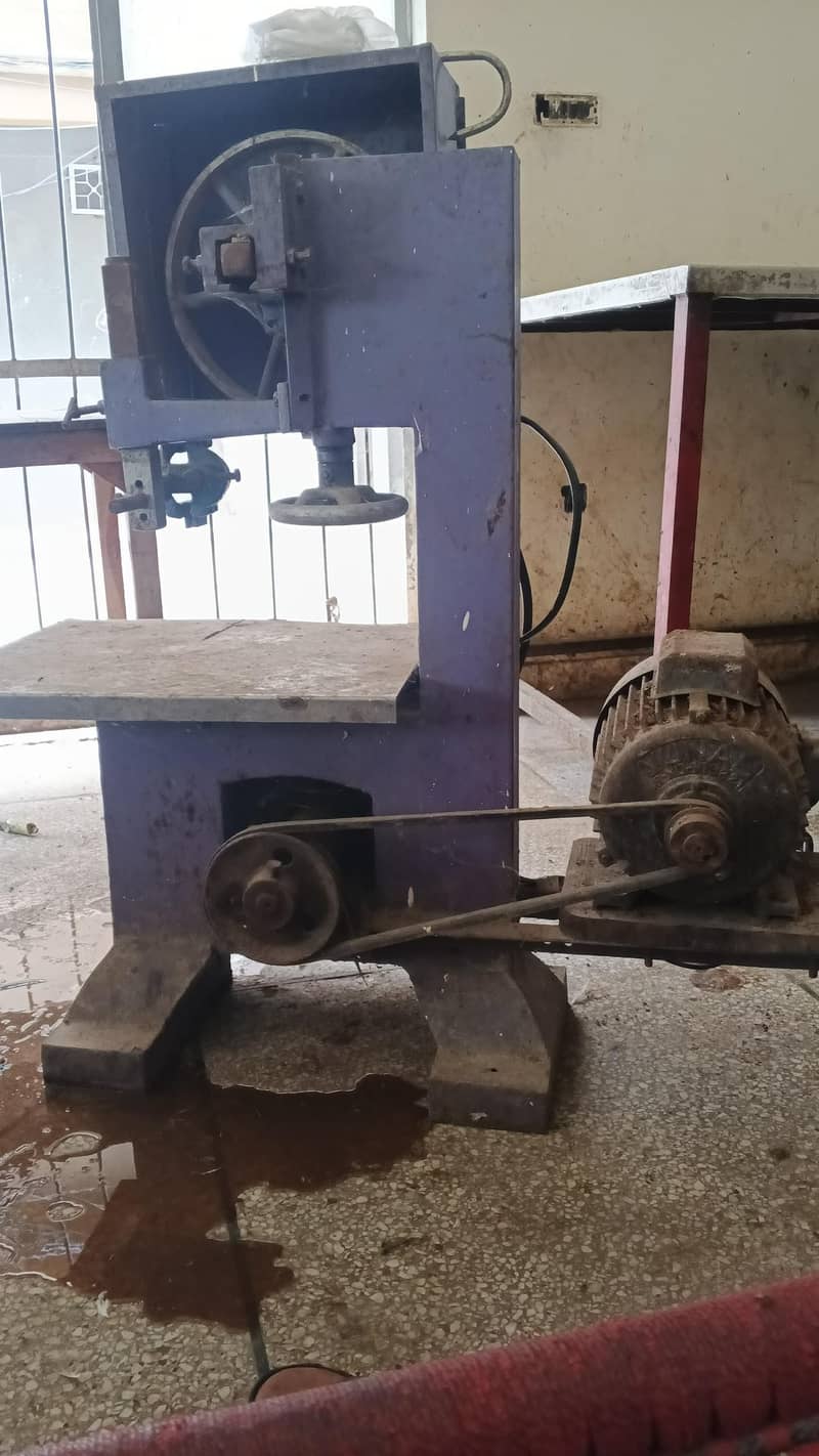 machine catter 1