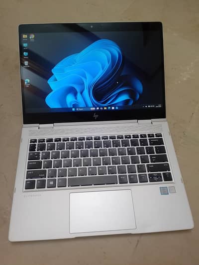 HP EliteBook x360 830 G6 – Touch & 360° Convertible Laptop