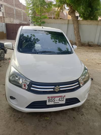 Suzuki Cultus VXL 2020