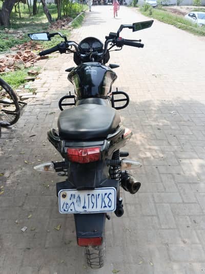 united CCR 150