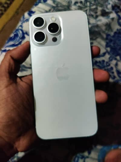 Apple iPhone 15 Pro Max