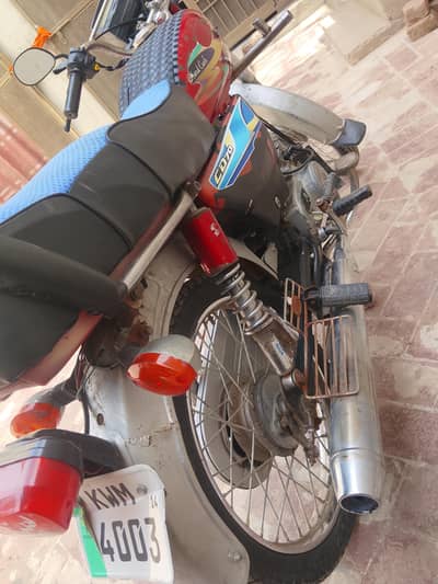 China bike