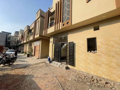 2.5 Marla Brand New House Available For Sale Vip Location