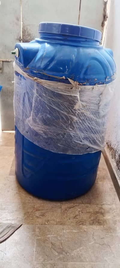 water tank