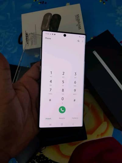 Samsung Mobile Note 10 Plus for sale (03120454618)