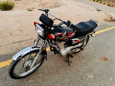 Genuine cg125 For Sale