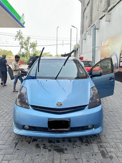 Toyota Prius G 1.5 2008 I Sindh registered