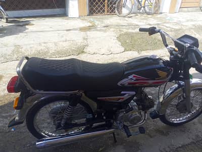 Honda CD 70 Full modify For Sale