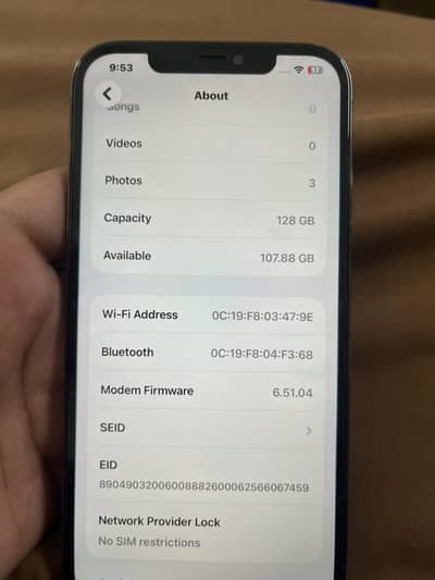 Apple iPhone 12 Pro Max