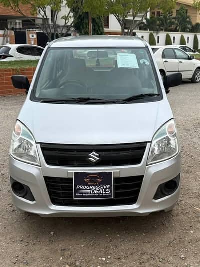 *SUZUKI WEGON R VXR*