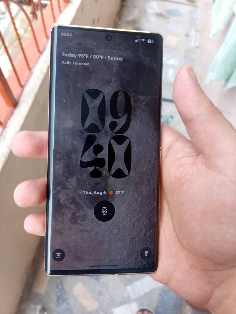 Google Pixel 6 Pro 0