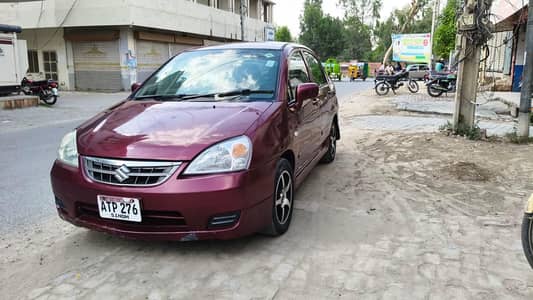 Suzuki Liana 2010