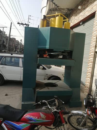Hydraullic Press 8 ton Weight 48 Plunger