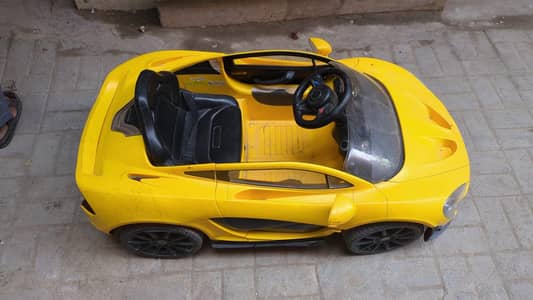 Mclaren P1