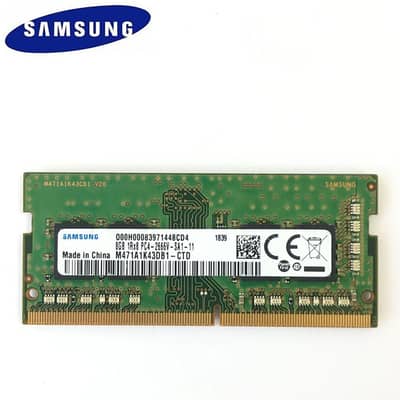 DDR 4 ram original 8 gb